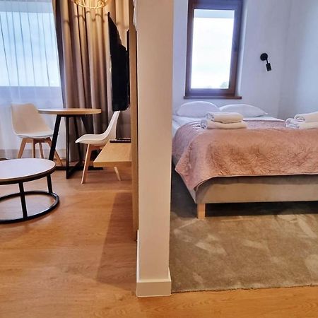 Prywatne Apartamenty W Hotelu - 365Pam Sarbinowo Exterior foto