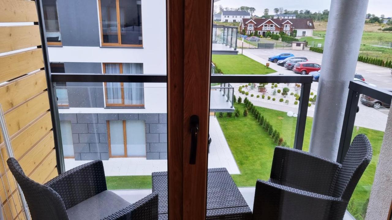 Prywatne Apartamenty W Hotelu - 365Pam Sarbinowo Exterior foto