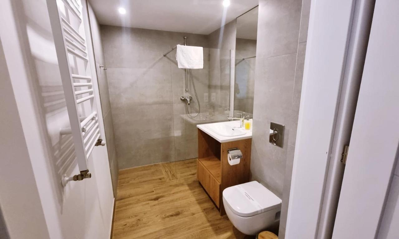 Prywatne Apartamenty W Hotelu - 365Pam Sarbinowo Exterior foto