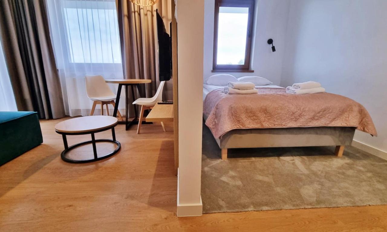 Prywatne Apartamenty W Hotelu - 365Pam Sarbinowo Exterior foto