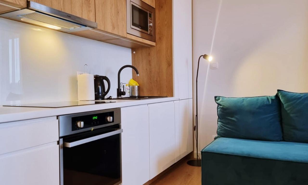 Prywatne Apartamenty W Hotelu - 365Pam Sarbinowo Exterior foto