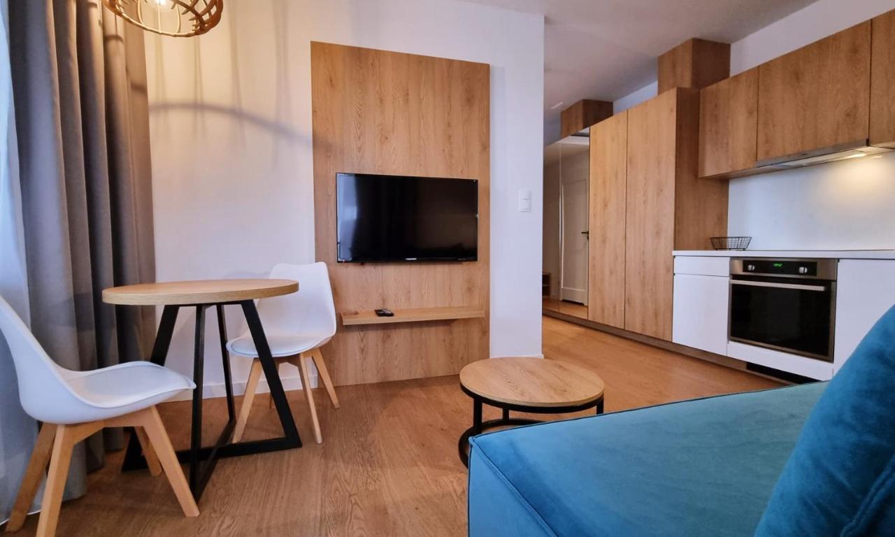 Prywatne Apartamenty W Hotelu - 365Pam Sarbinowo Exterior foto