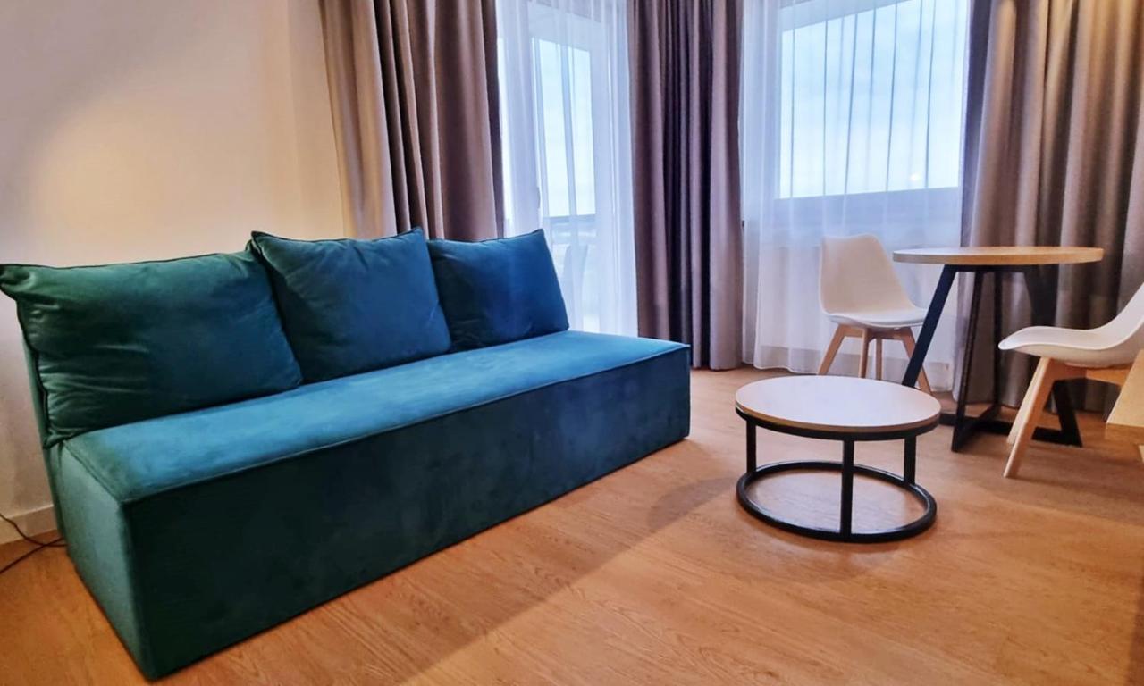 Prywatne Apartamenty W Hotelu - 365Pam Sarbinowo Exterior foto