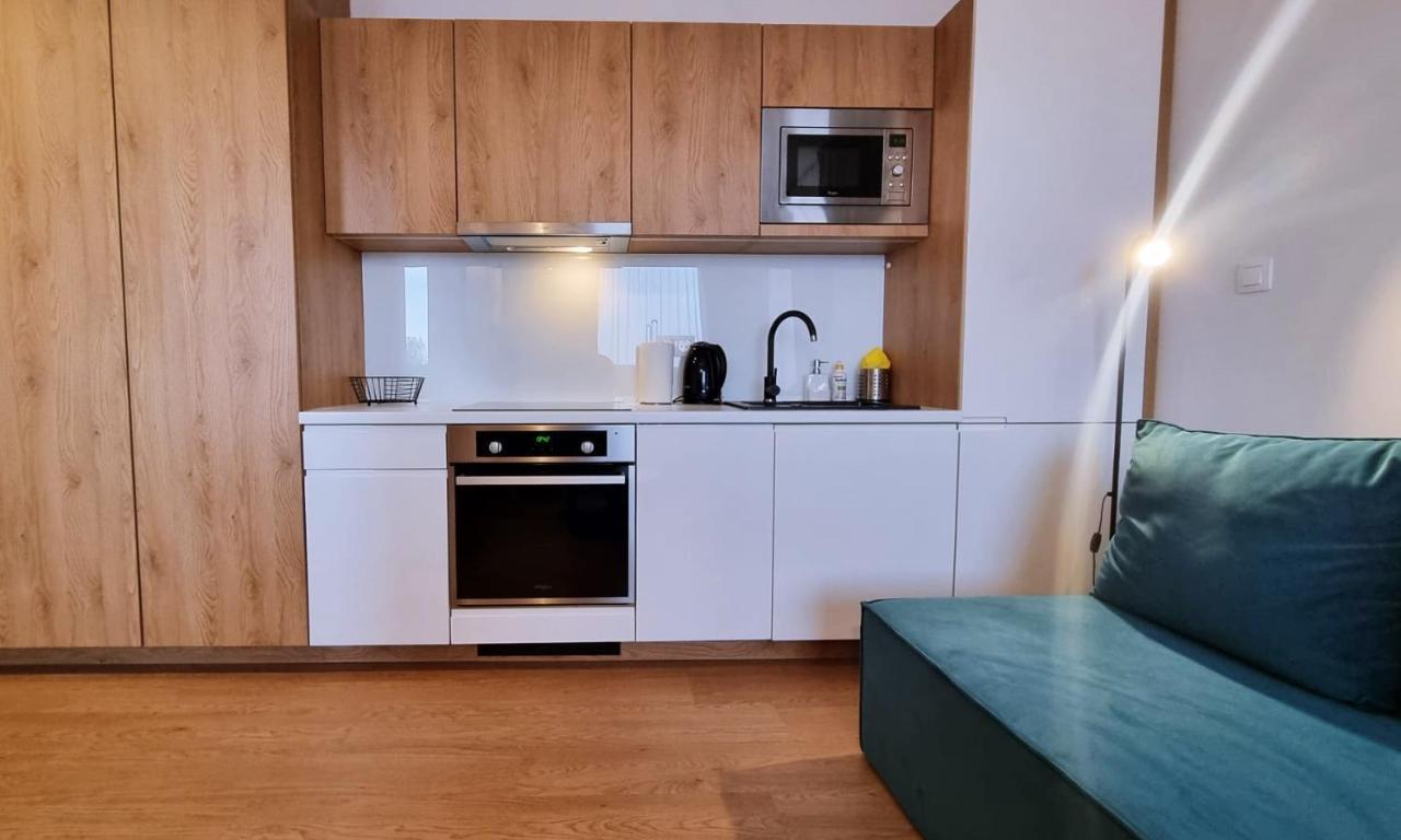 Prywatne Apartamenty W Hotelu - 365Pam Sarbinowo Exterior foto